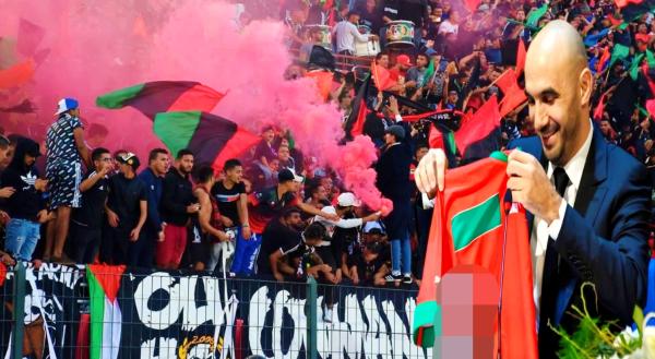 هل كان محقا فيما قال؟.. استشهاد "الركراكي" بالجيش الملكي يغضب أنصار "الزعيم"